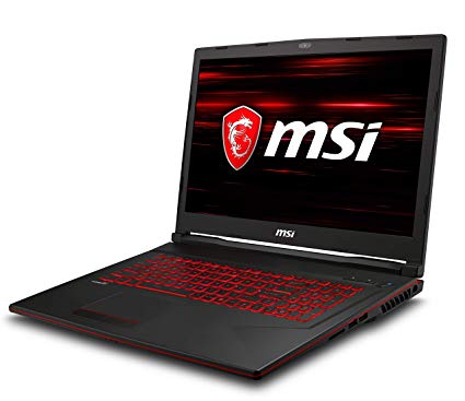 portable MSI gaming GL63 8RC-071CA 1050$